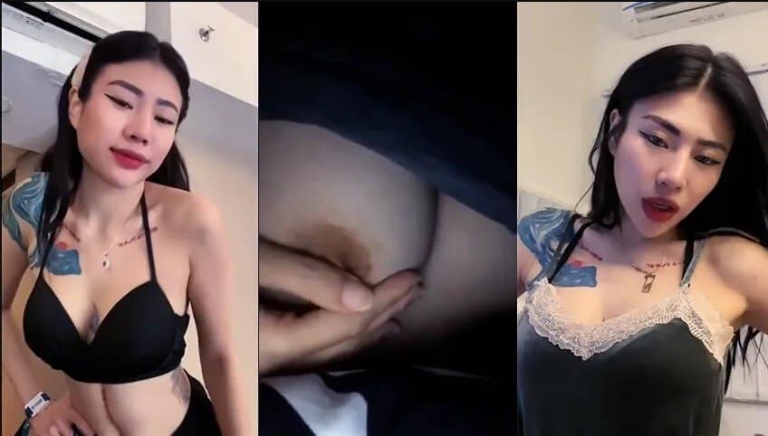 Pramuka Viral Tiktoker Vey Ruby Jane Remas Toket Bulat